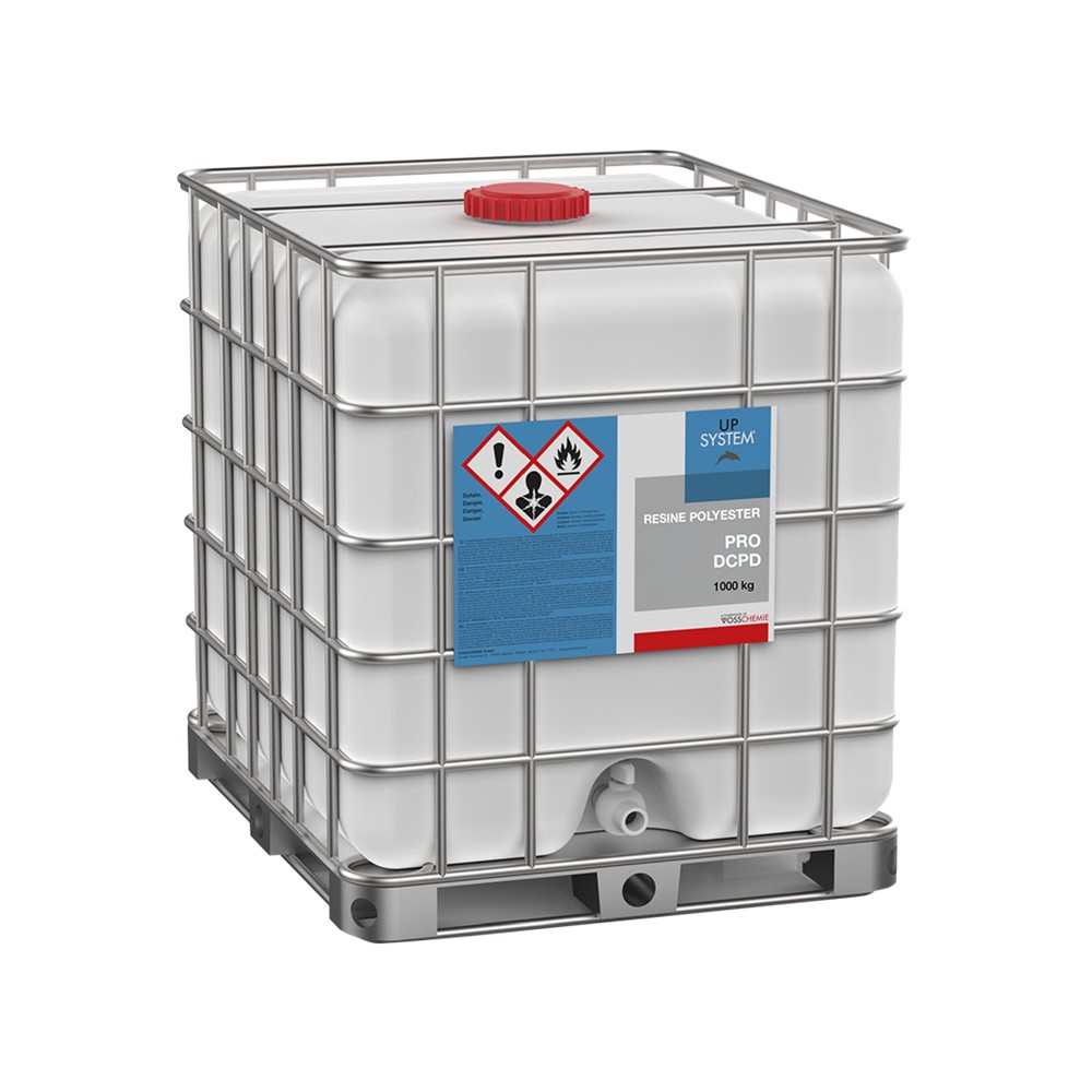 152103 RESINE POLYESTER PRO DCPD 1000KG